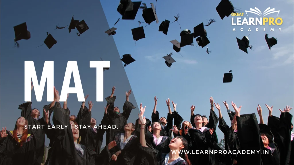 Best MAT Training Institute in Bangalore, Great LearnPro Academy