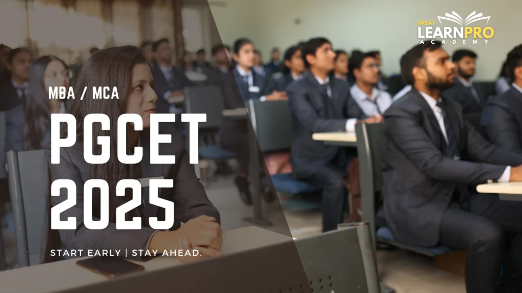 Best PGCET Institute Near Rajajinagar, Great Learnpro Academy