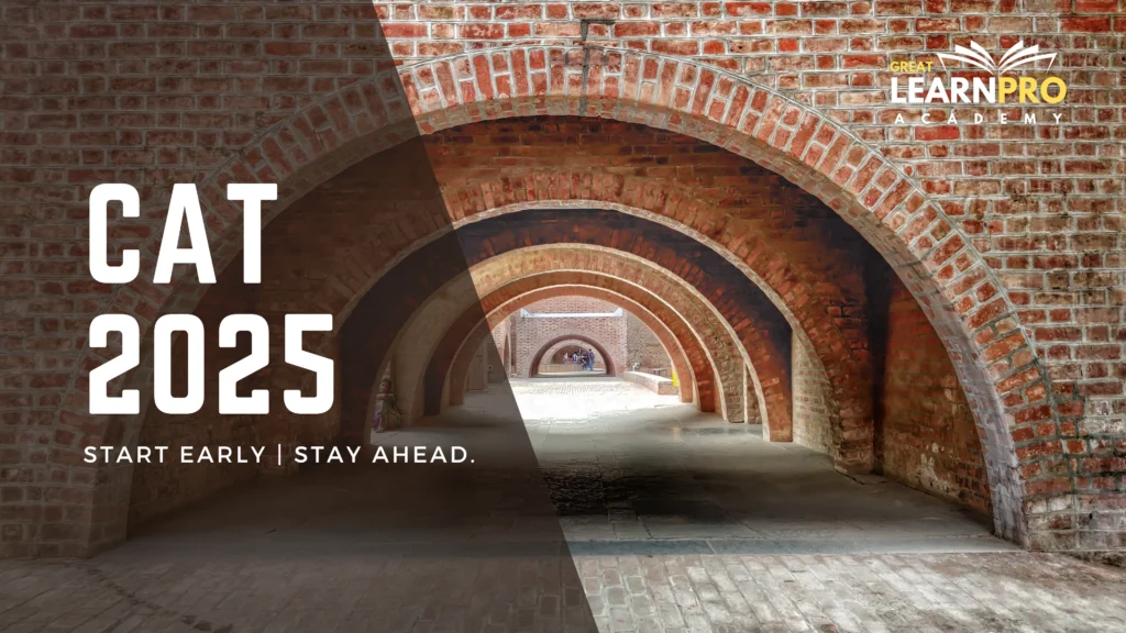 Best CAT Coaching Center Near M S Ramaiah Nagar - Great Learnpro Academy 