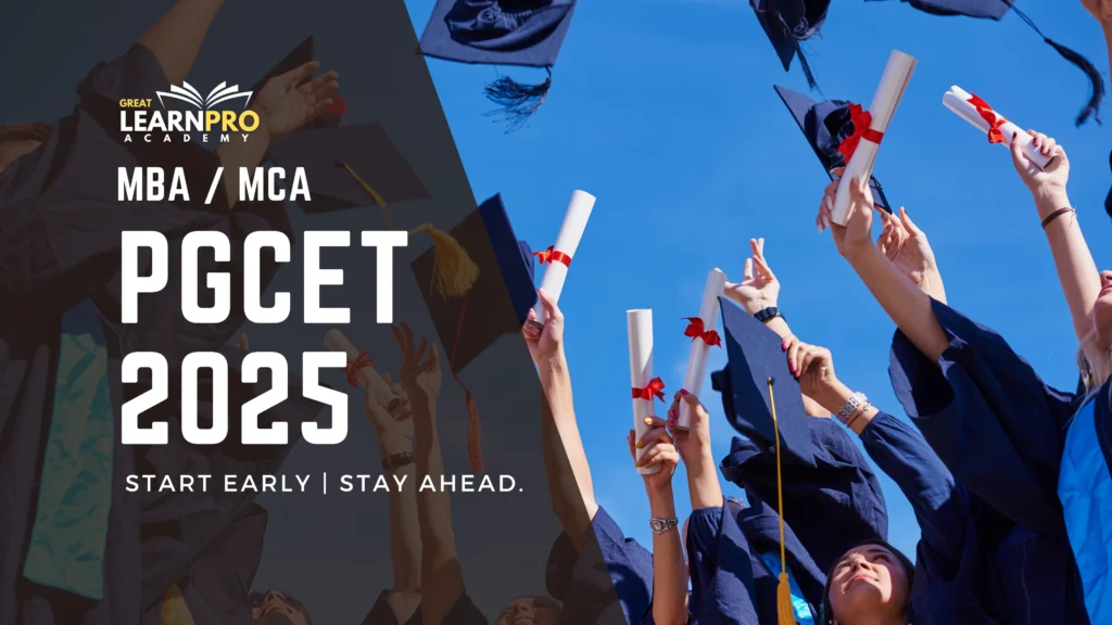 Top PGCET Coaching Classes in Malleshwaram - Great Learnpro Academy