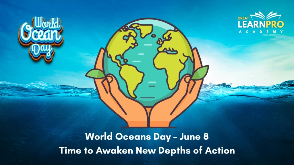 World Oceans Day 2025