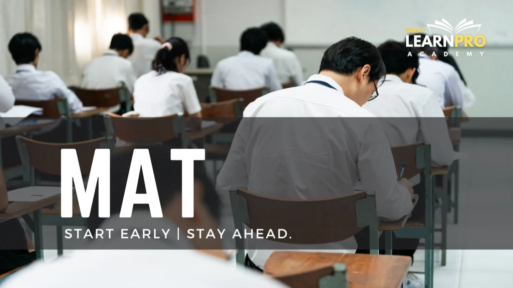 Best MAT Coaching in Bangalore – Great Learnpro Academy