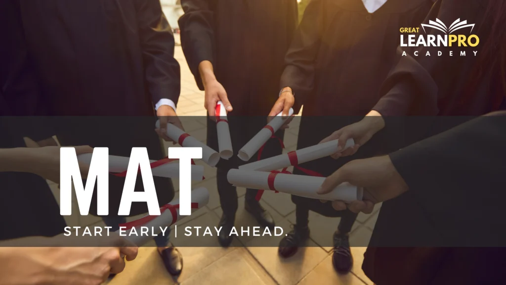 Best MAT Classes Near Me – Great Learnpro Academy