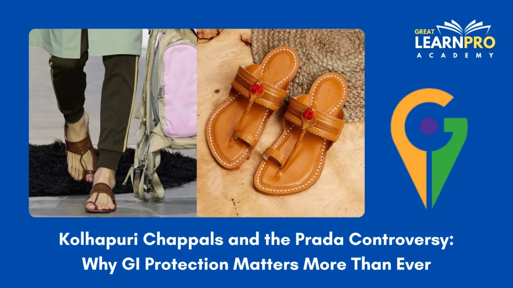 Kolhapuri Chappal vs Prada Controversy