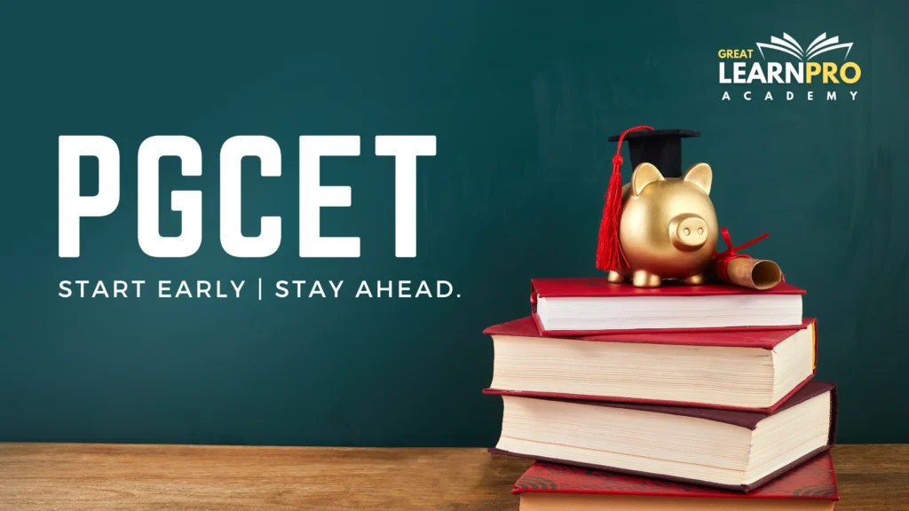 Which Institutes Provide the Best Live Online PGCET Coaching?