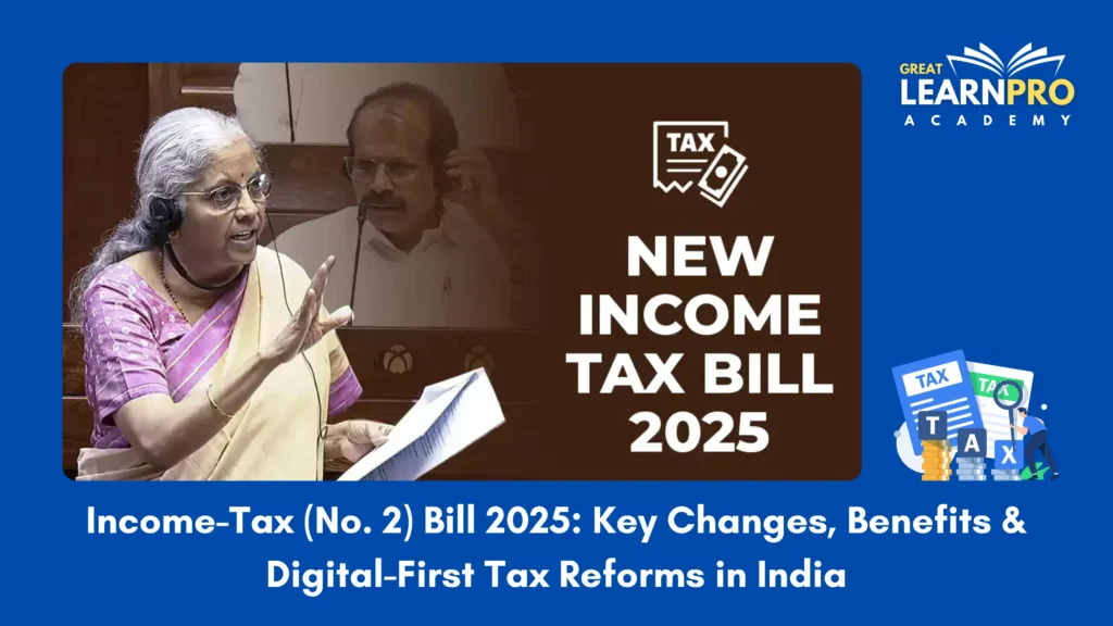 Income-Tax (No. 2) Bill 2025