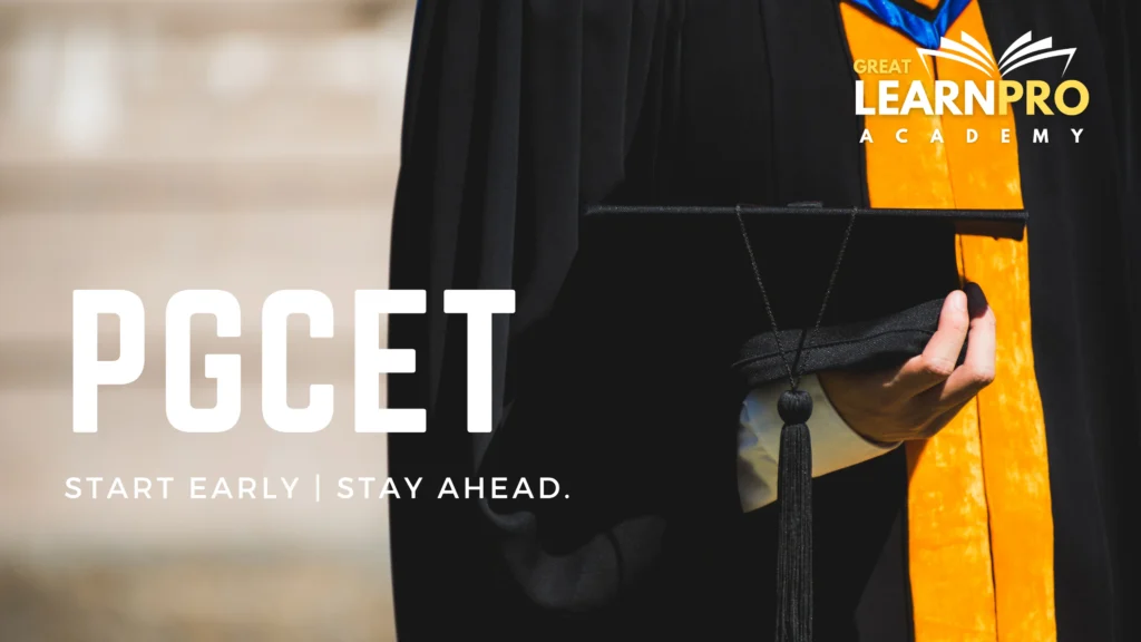 Where to Find the Best PGCET (MBA / MCA) Coaching Center Near Me?