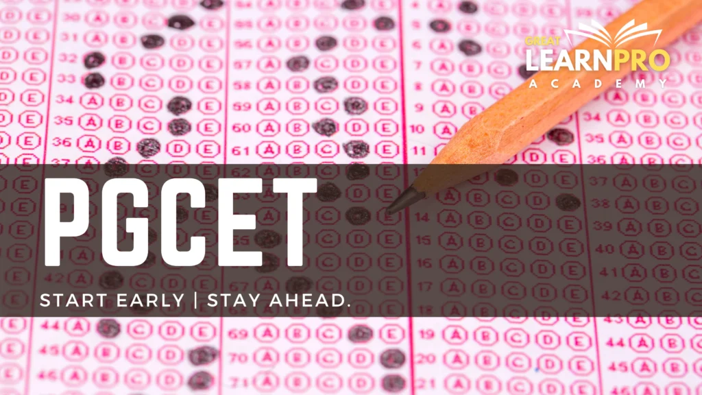 Expert PGCET Preparation Classes for MBA & MCA Aspirants