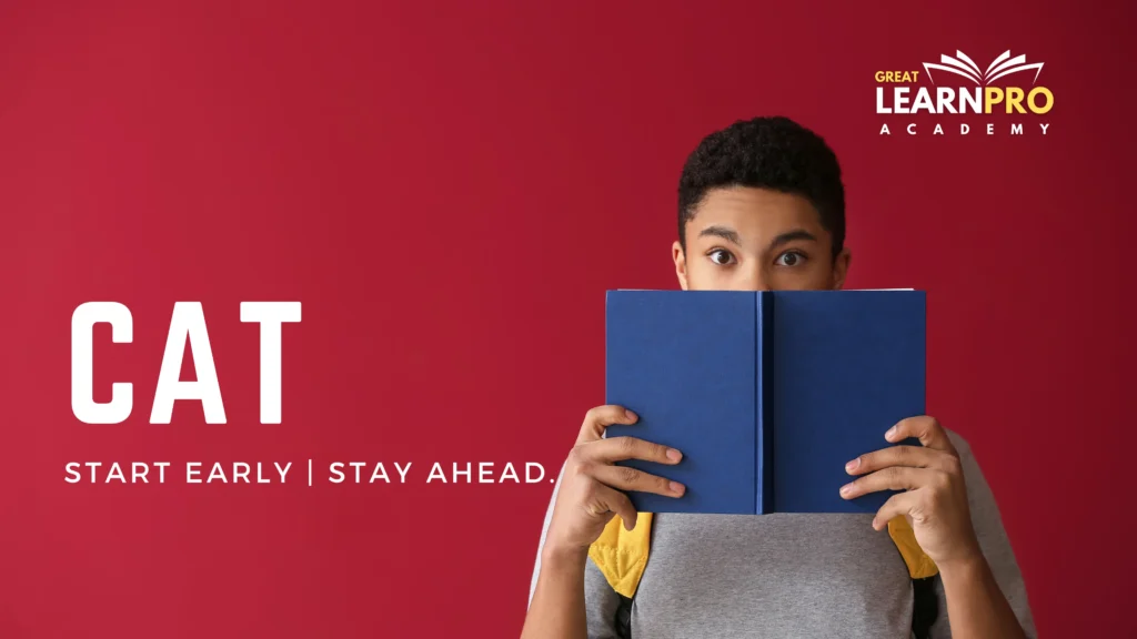 CAT Coaching Near Jeevanhalli – GreatLearnPro’s Expert MBA Entrance Preparation
