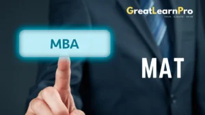 MAT Coaching Domlur – GreatLearnPro’s Expert Guidance for MBA Aspirants