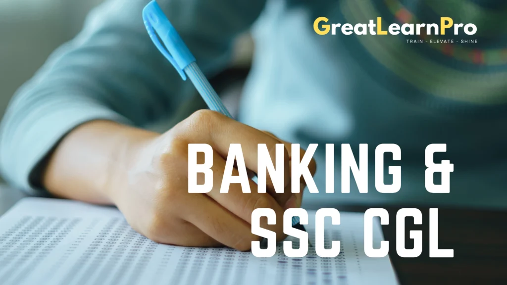 Best Banking Coaching HAL Area Bangalore – GreatLearnPro’s Expert Training for Bank Exams